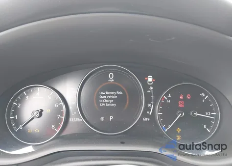 2021 Mazda Cx-30 Select z USA, uszkodzony, nr VIN 3MVDMABL6MM245115